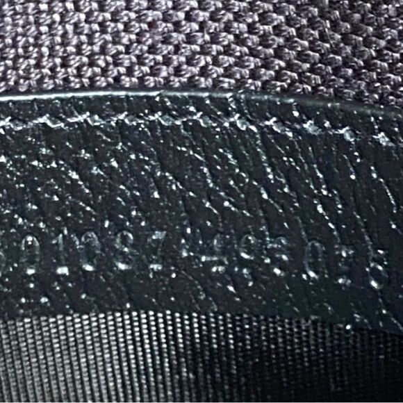 Brand new box &dustbag GUCCI Supreme Monogram Psychedelic zip wristlet / clutch - Picture 7 of 8